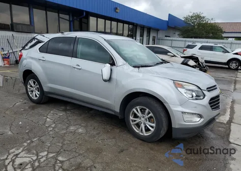 2016 Chevrolet Equinox Lt from USA, damaged, VIN 2GNALCEK0G6308978